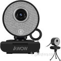 Webcam Web Cam Full HD 2K Avec Micro